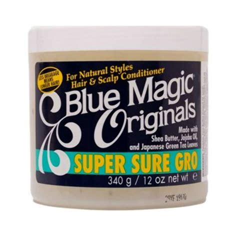 How Blue Magic Organics can Help with Dandruff and Itchy Scalp